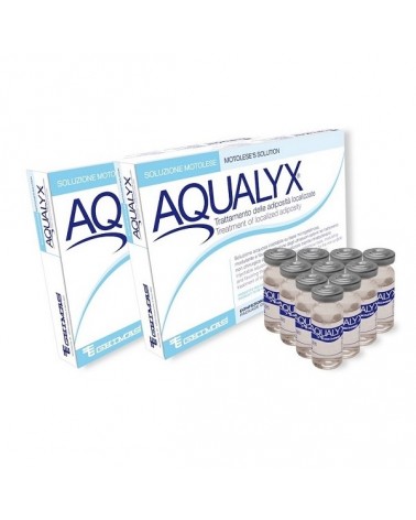 Aqualyx 1x8ml Skuteczna lipoliza bez fosfatydylocholiny