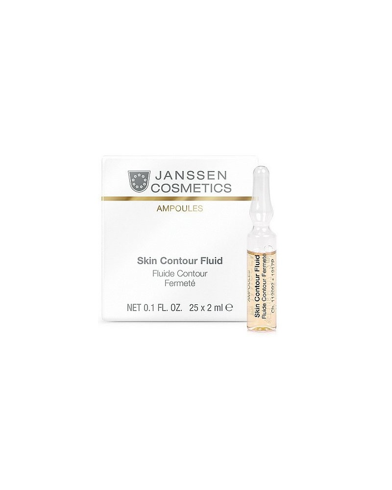 Janssen Skin CONTOUR Fluid ampułka 1x 2ml