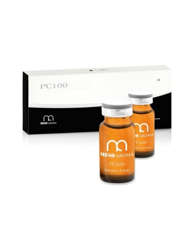 Meso Aroma PC 100 Fosfatydylocholina 10% fiolka 10ml. Produkt medyczny!!!