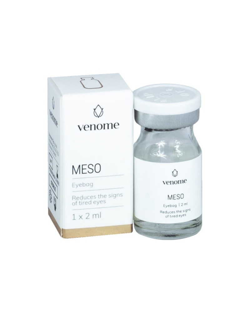 Venome - Meso - EYEBAG 2ml Do mezoterapii okolic oczu