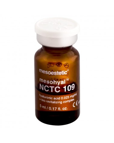 Mesoestetic MESOHYAL NCTC 109  Naturalny Stymulator Wzrostu Komórkowego 1x5ml