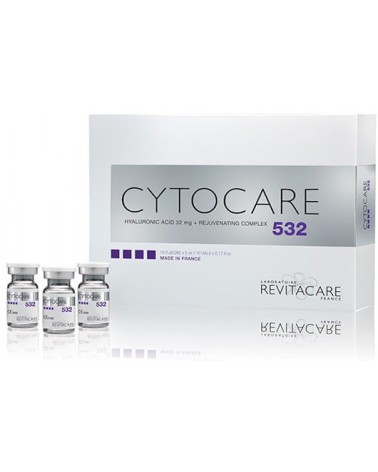 RevitaCare CYTOCARE 532 1x5ml Medyczny bogaty koktajl dla skóry dojrzałejl
