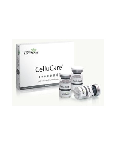 Revitacare CELLUCARE 1x5ml Medyczny koktajl do mezoterapii igłowej Lipoliza, redukcja cellulitu