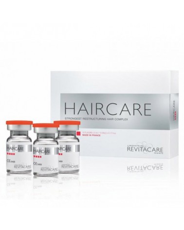 RevitaCare HAIRCARE 1x5ml Koktajl medyczny do mezoterapii skóry głowy