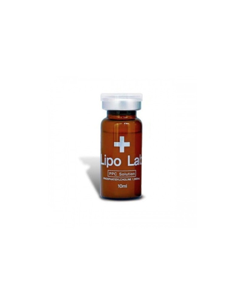 IT Pharma LIPO LAB+ 1x10ml  Do lipolizy  oraz modelowania sylwetki