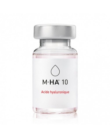 FILORGA - MHA 10 1x3ml Nieusieciowany kwas hialuronowy w optymalnym stężeniu 10mg/ml,