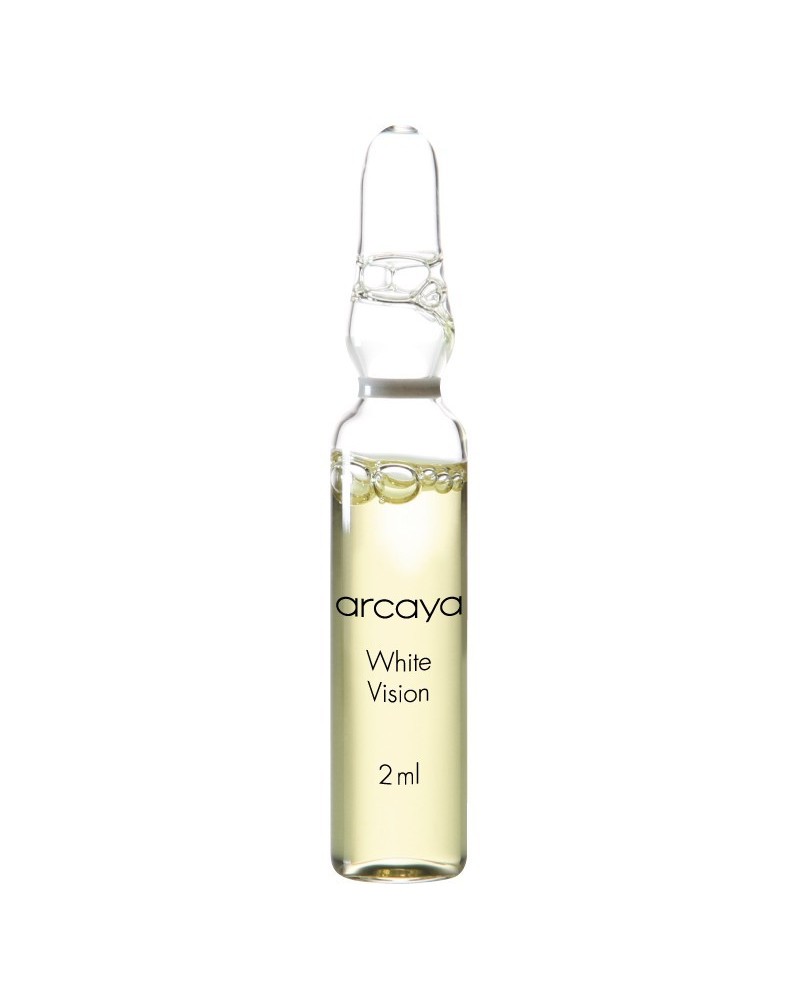 Arcaya WHITE VISION 1x2ml ampułka wybielająca z witaminą C i morwą białą