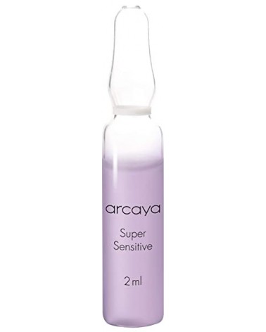 Arcaya SUPER SENSITIVE 1x2ml Dla skór wrażliwych i delikatnych