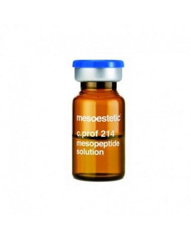 Mesoestetic MESOPEPTIDE Solution c.prof 214 1x5ml