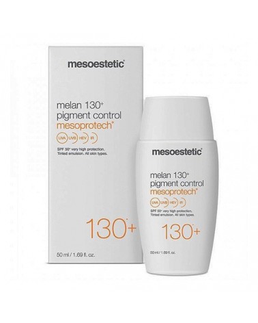 Mesoestetic Mesoprotech MELAN 130+ Pigment Control Fluid 50ml