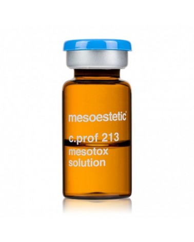 Mesoestetic MESOTOX solution 1x5ml  c.prof 213