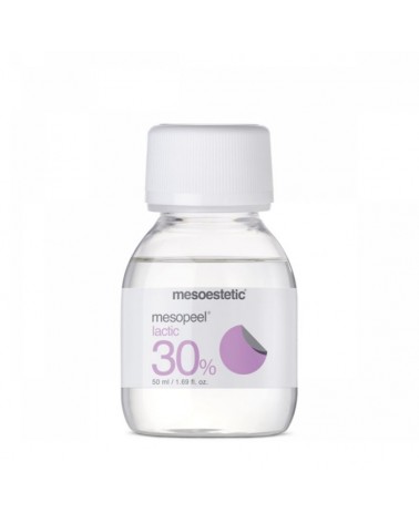 Mesoestetic Mesopeel LACTIC 30% ml + Post peel Neutralizator w spray'u 50ml