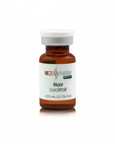 MezoPharma  HYAL HAIR Coctail 1x5ml