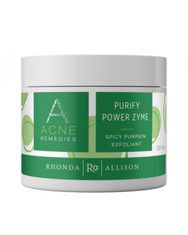 Rhonda Allison Purify Power Zyme - dyniowy oczyszczający peeling złuszczający 50 ml