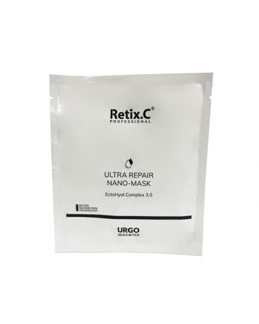 Retix C Ultra Repair Nano-Mask EctoHyal Complex 3.0  1szt/1płat