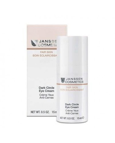 Janssen DARK CIRCLE  EYE Cream 15ml Krem na cienie pod oczami