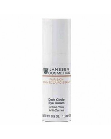 Janssen DARK CIRCLE  EYE Cream 30ml Krem na cienie pod oczami Wersja profesjonalna
