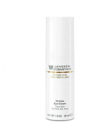 Janssen Tri-Care Eye Cream Mature Skin 30ml Wersja profesjonalna