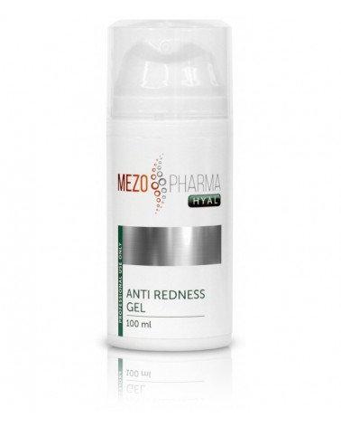 MezoPharma Anti Redness Gel 100ml Doskonale łagodzi wszelkie podrażnienia