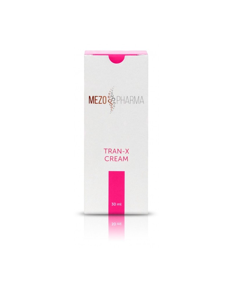 MezoPharma TRAN-X Cream 30ml Krem Z Kwasem Traneksamowym