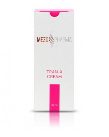 MezoPharma TRAN-X Cream 30ml Krem Z Kwasem Traneksamowym
