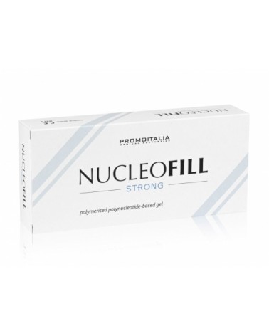 Promoitalia NUCLEOFILL STRONG 1x1,5ml Do głębokiej odnowy biorekonstrukcji skóry