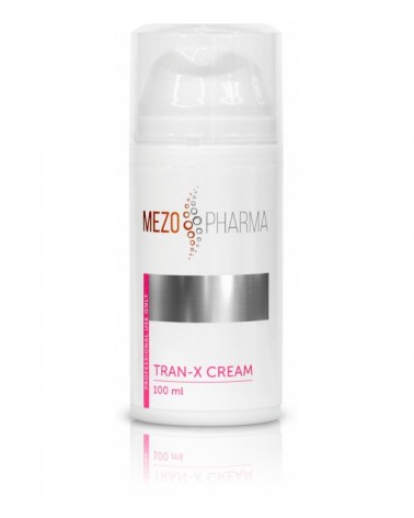 MezoPharma TRAN-X Cream 100ml  Krem Z Kwasem Traneksamowym