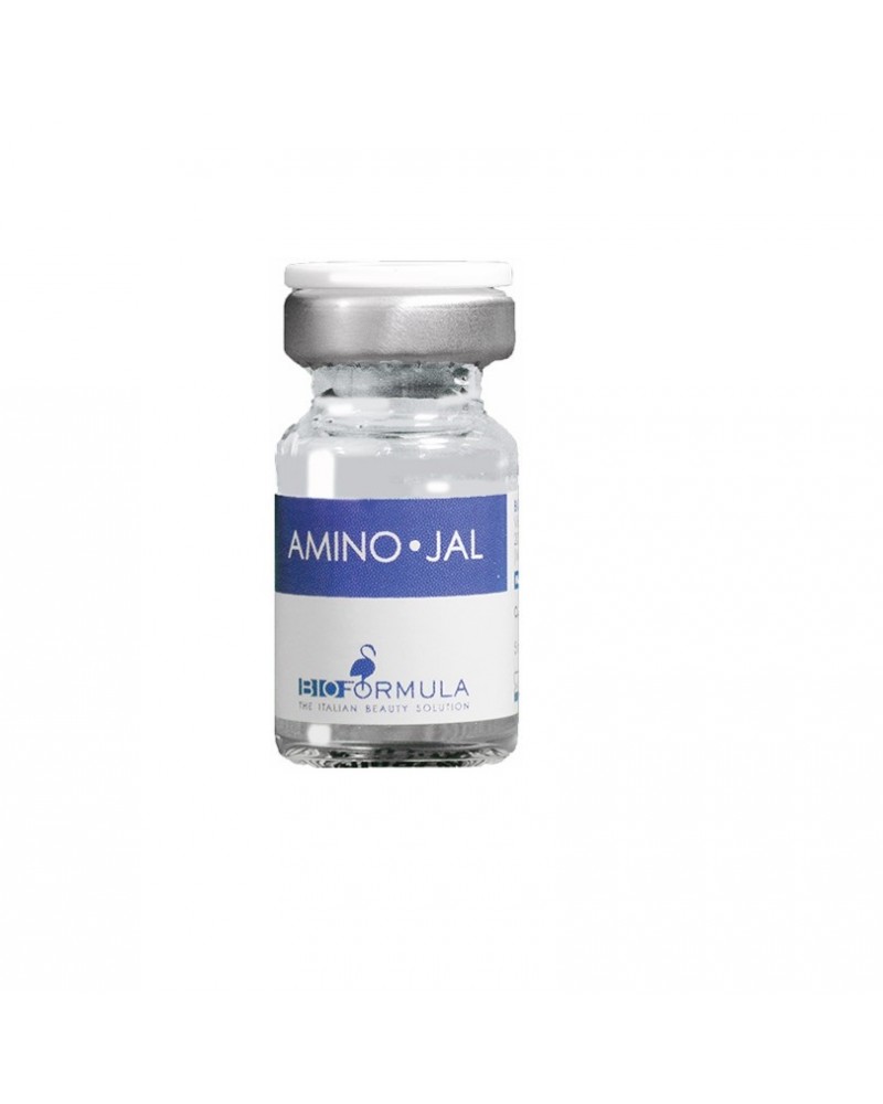 BioFormula AMINO-JAL Strong 1,5% fiolka 5ml Aminokwasy i kwas hialuronowy