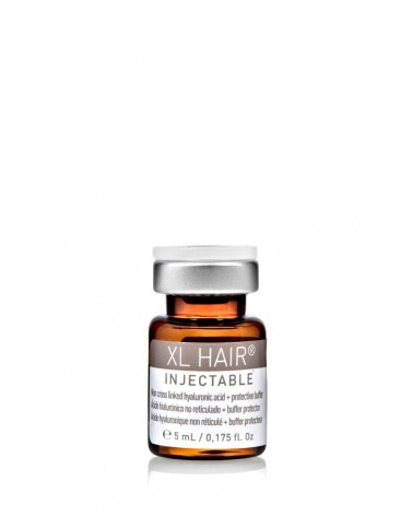 RRS® XL Hair 1x5ml Produkt medyczny do biostymulacji wzrostu włosów