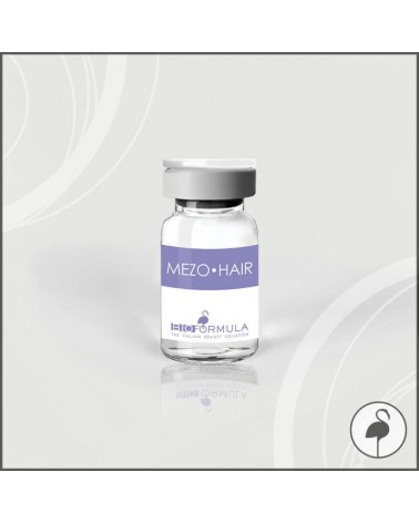 BioFormula MesoHair 1x5ml Bogaty koktajl do stymulacji  cebulek włosowych