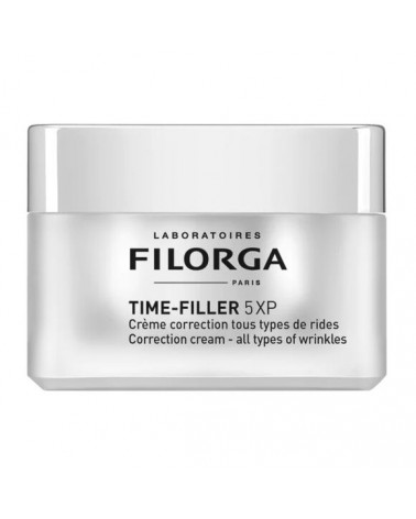 Filorga® TIME-FILLER 5XP 50ml Krem odżywczy Wysoko skoncentrowany eliksir