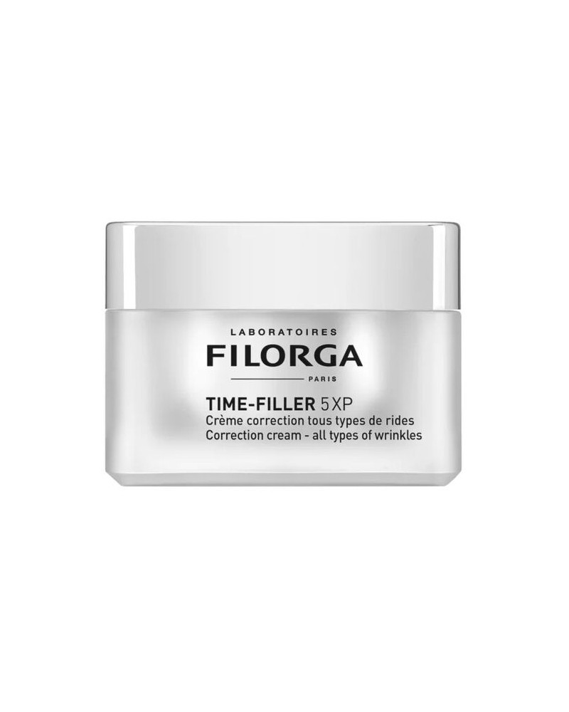 Filorga® TIME-FILLER 5XP 50ml Krem odżywczy Wysoko skoncentrowany eliksir
