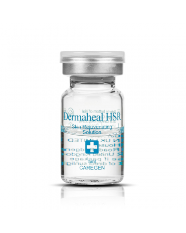 Dermaheal HSR 1x5 ml - 50mg HA -bogaty koktajl do rewitalizacji skóry dojrzałej