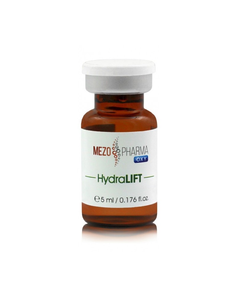 MezoPharma Oxy HydraLIFT 1x5ml Preparat silnie ujędrniający