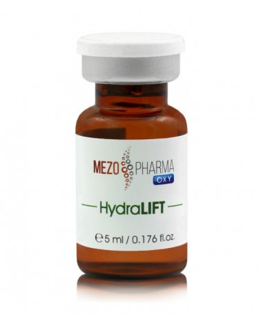 MezoPharma Oxy HydraLIFT 1x5ml Preparat silnie ujędrniający