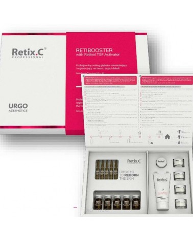 Xylogic Retix.C RETIBOOSTER with Retinol TGF Activator Zabies Terapia odmładzająca z retinolem