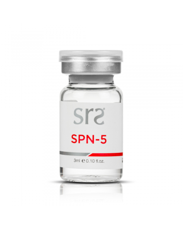SRS Salmon Range SPN-5 1x3ml Do skóry dojrzałej, suchej i odwodnionej