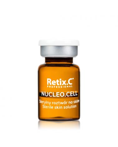 Retix C Meso Lab NUCLEO CELL 1x3ml Wielokierunkowa Rewitalizacja z Nukleotydami i Q10