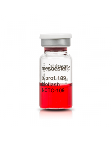 Mesoestetic x.prof 109 Bioflash NCTC-109 1x5ml Poprawia gęstość, jędrność skóry