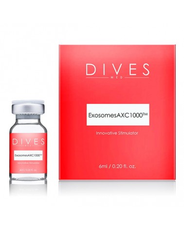 Dives Med. EXOSOMES AXC1000 1x6ml Regeneracja i Odnowa Dzięki EGZOSOMOM