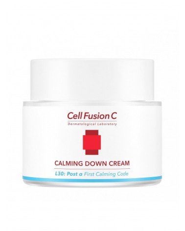 Cell Fusion C CALMING DOWN Cream 50ml Krem Intensywnie Łagodzący