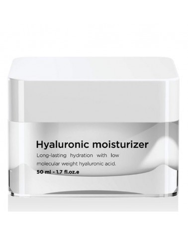 Fusion Mesotherapy HYALURONIC MOISTURIZER 100ml Krem do twarzy  po zabiegach estetyczych wyciszający nawilżający