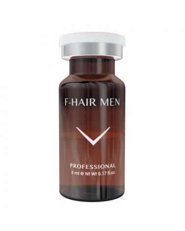 FUSION Mesotherapy  F-HAIR MEN Mezoterapia skóry głowy dla mężczyzn 1x5ml
