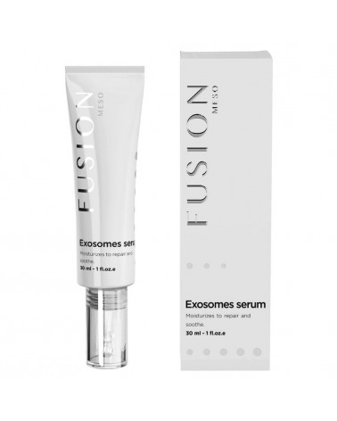 Fusion Mesotherapy EXOSOMES Serum 30ml Aktywuje Mechanizmy Naprawcze