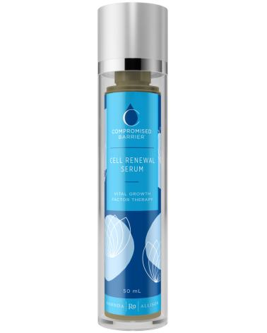 Rhonda Alison CB Cell RENEWAL Serum Growth Factor Plus 50ml Bogactwo Czynników Wzrostu dla silnej regeneracji