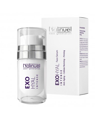 Natinuel EXO-HYAL INTENSE 15ml Serum z Egzosomami Bio-Pulsacyjnymi Silnie Odmładza Rewitalizuje