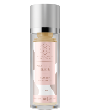 Rhonda Allison PS VITA-BRIGHT ELIXIR 30ml Witaminowe Serum Rozjaśniające