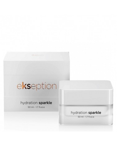 Ekseption HYDRATION SPARKLE Krem 50ml Silnie Nawilża i Odnawia