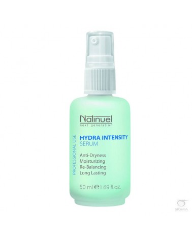 Natinuel HYDRA INTENSITY SERUM 50ml Serum Intensywnie Nawilżające